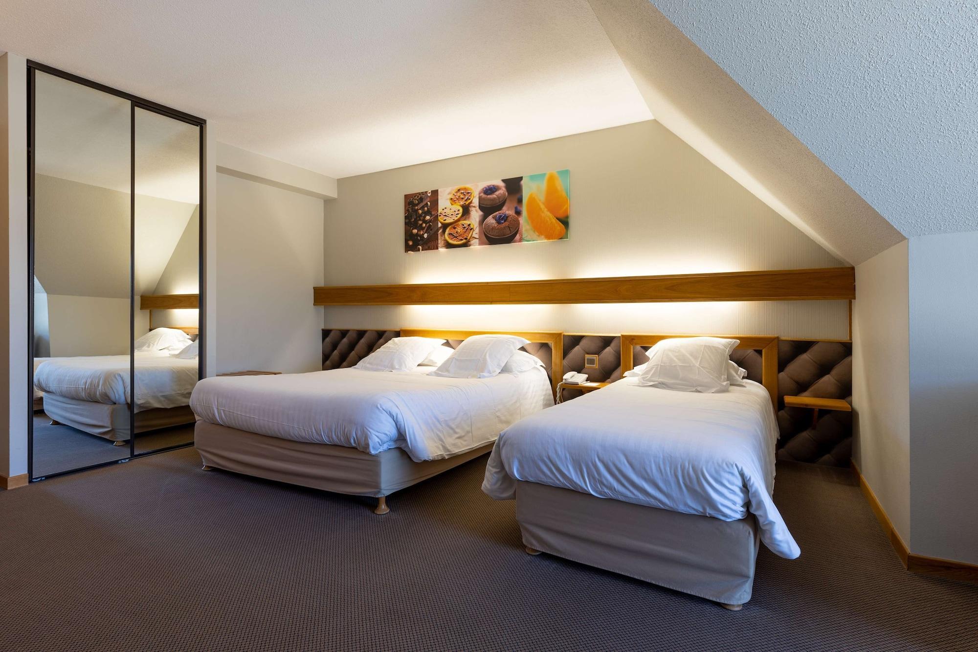 Best Western Le Relais De Laguiole Hotel & Spa Kültér fotó