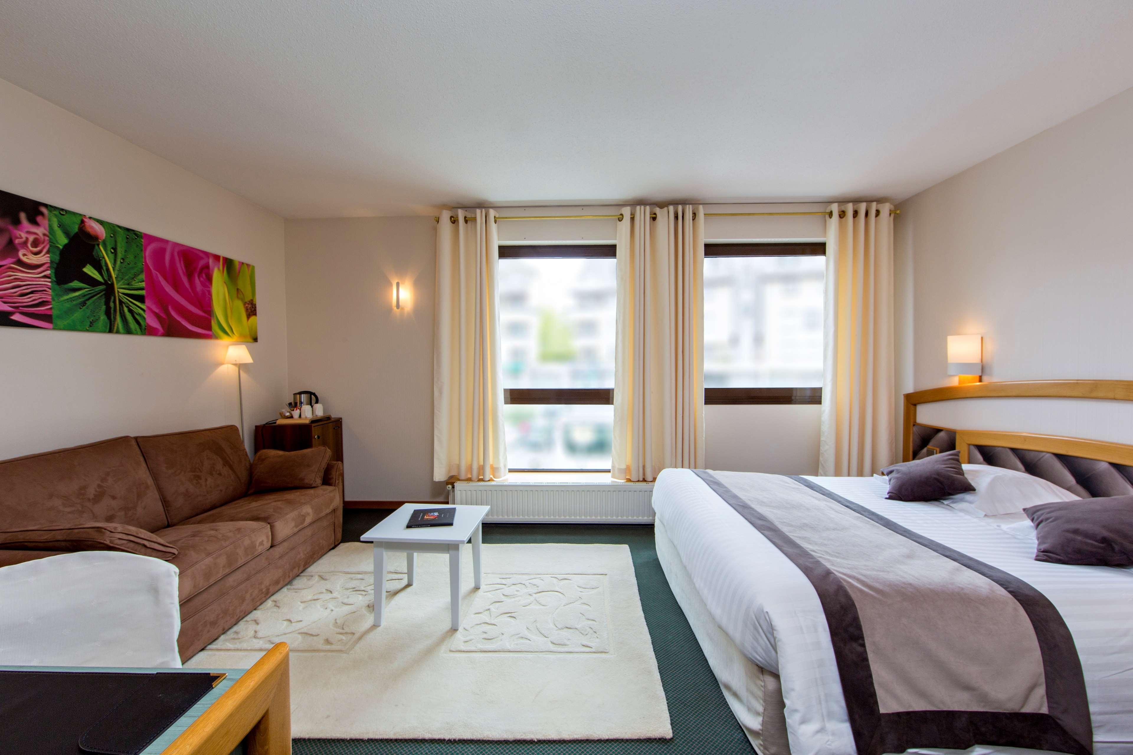 Best Western Le Relais De Laguiole Hotel & Spa Kültér fotó