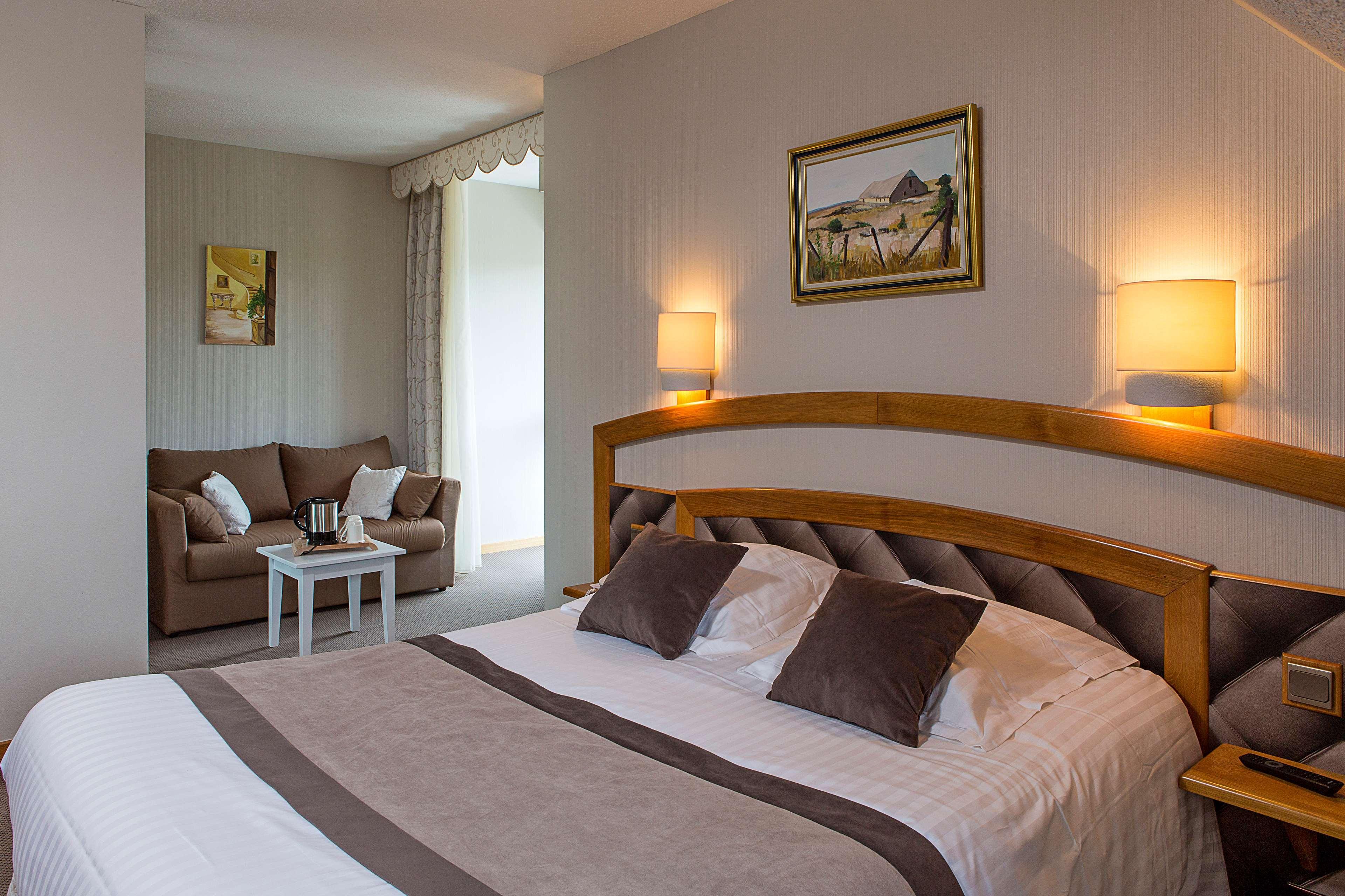 Best Western Le Relais De Laguiole Hotel & Spa Kültér fotó