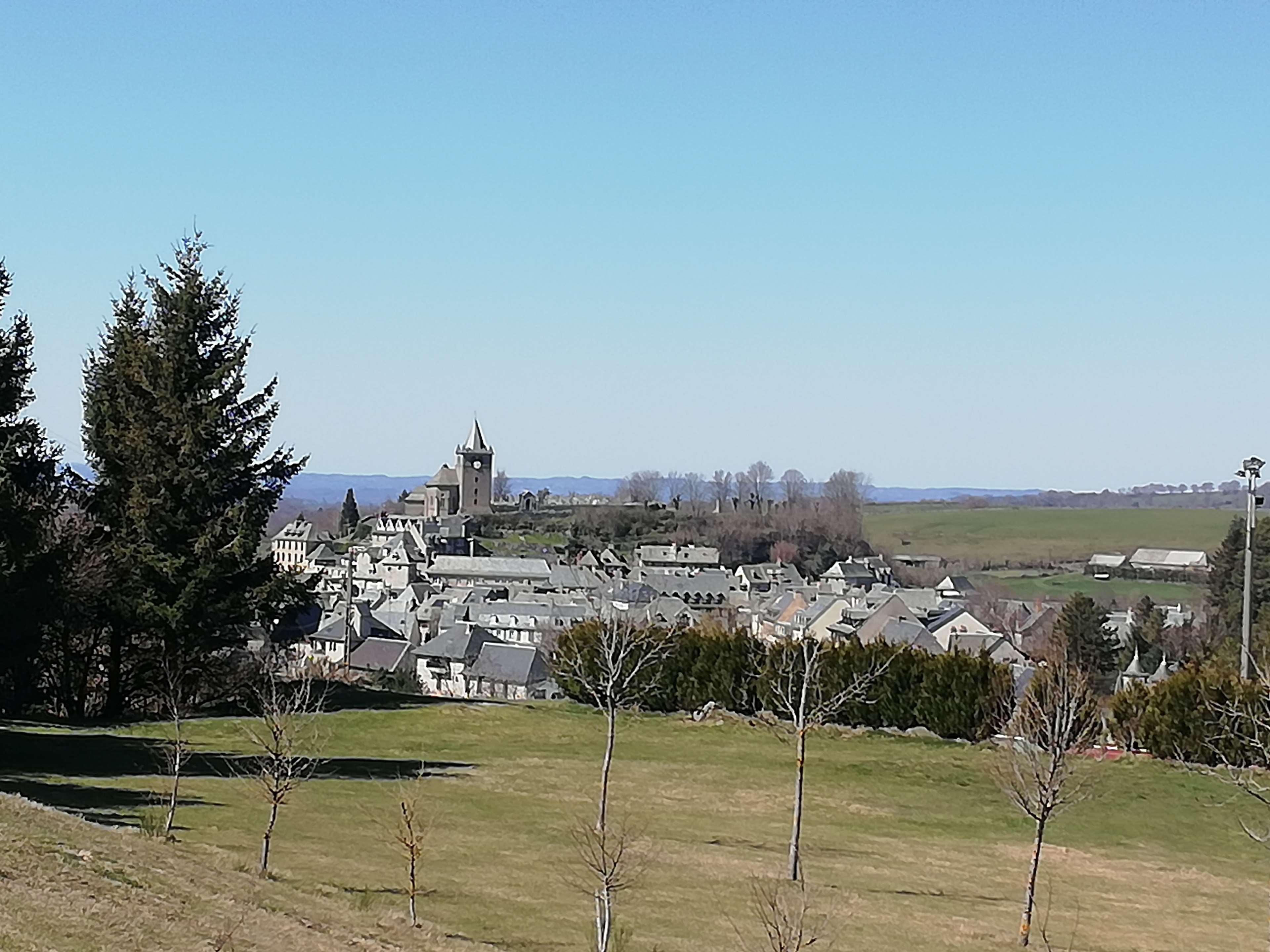 Best Western Le Relais De Laguiole Hotel & Spa Kültér fotó