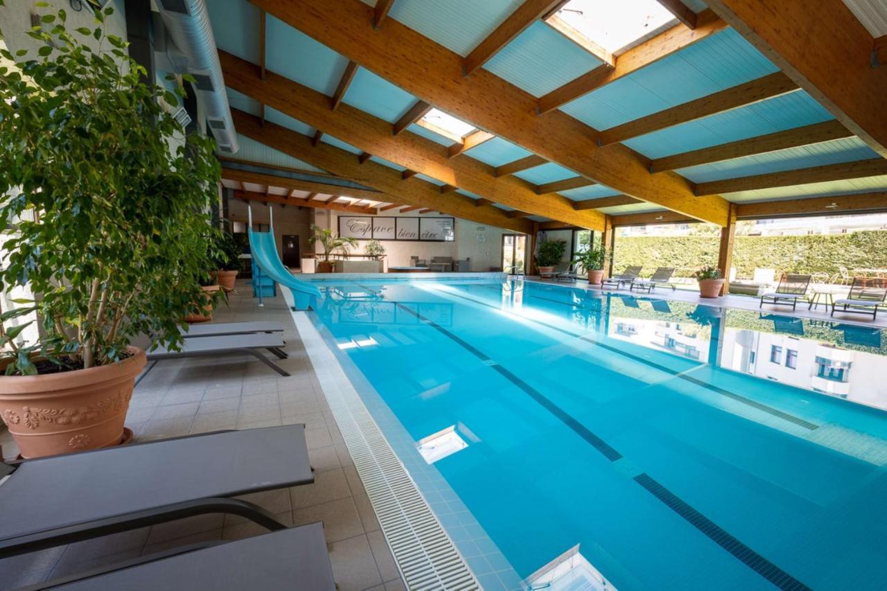 Best Western Le Relais De Laguiole Hotel & Spa Kültér fotó