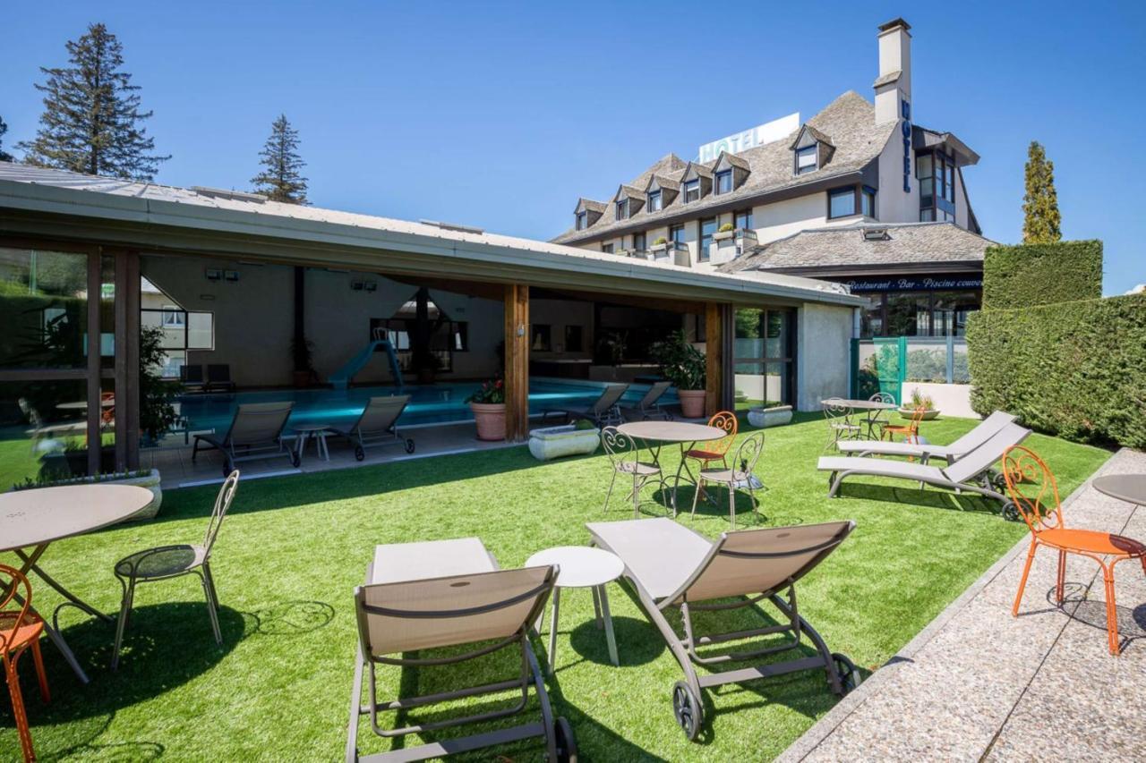Best Western Le Relais De Laguiole Hotel & Spa Kültér fotó
