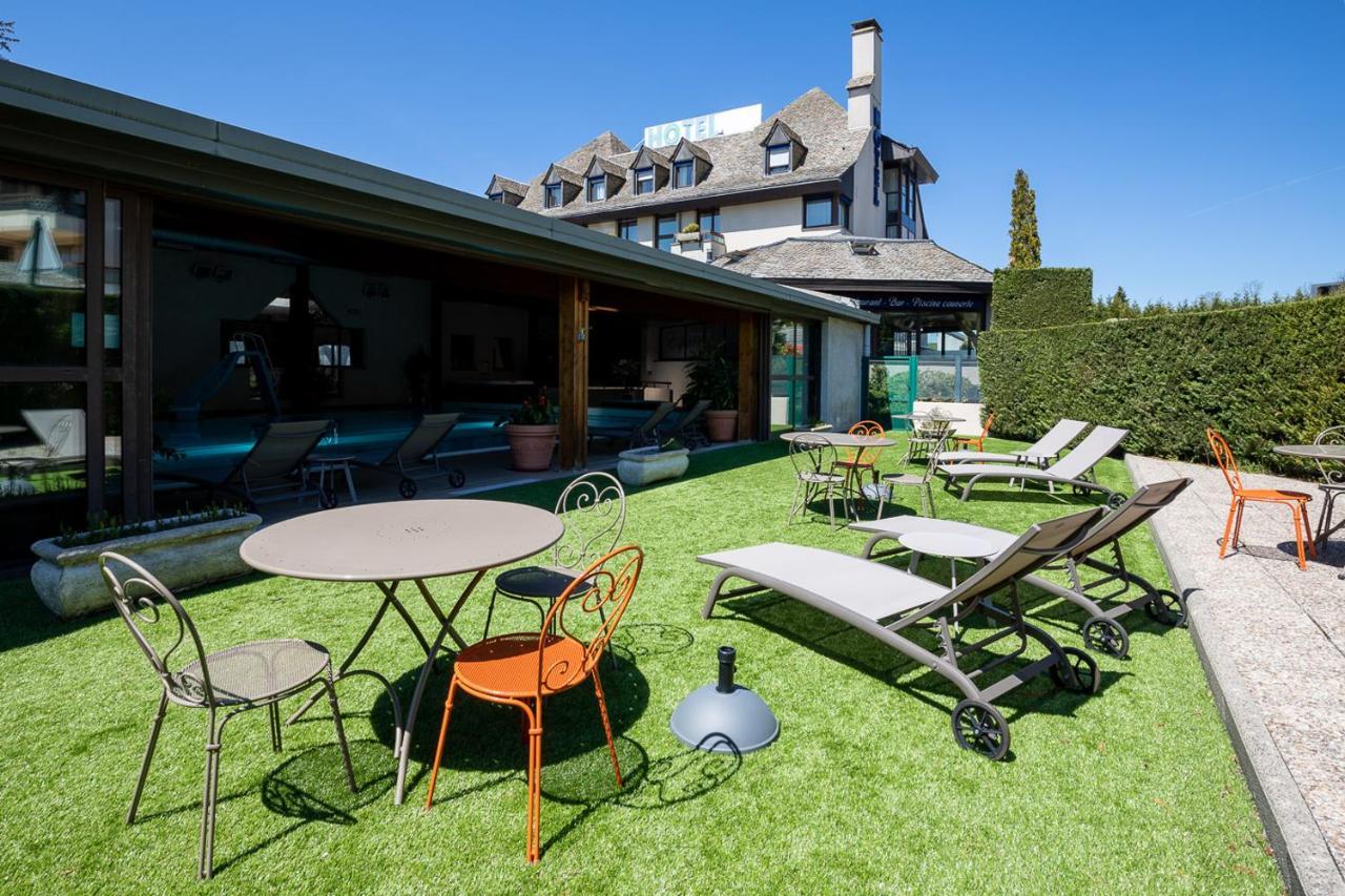 Best Western Le Relais De Laguiole Hotel & Spa Kültér fotó