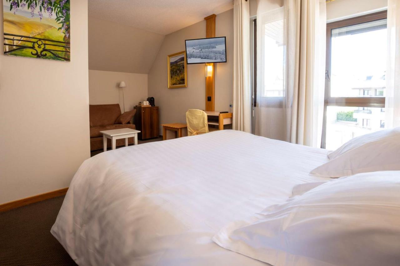 Best Western Le Relais De Laguiole Hotel & Spa Kültér fotó