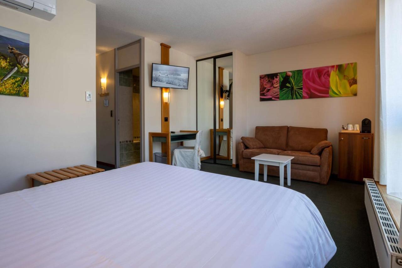 Best Western Le Relais De Laguiole Hotel & Spa Kültér fotó