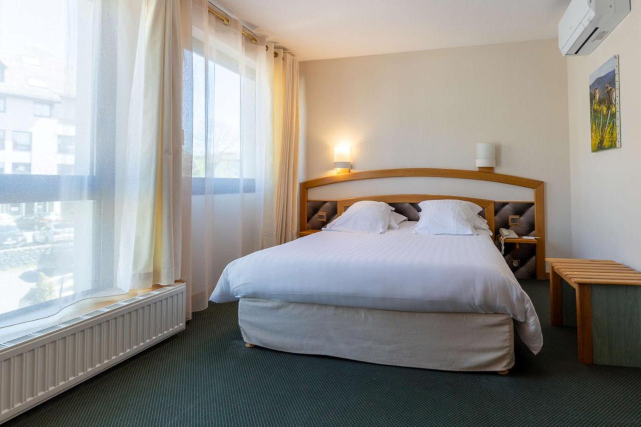 Best Western Le Relais De Laguiole Hotel & Spa Kültér fotó