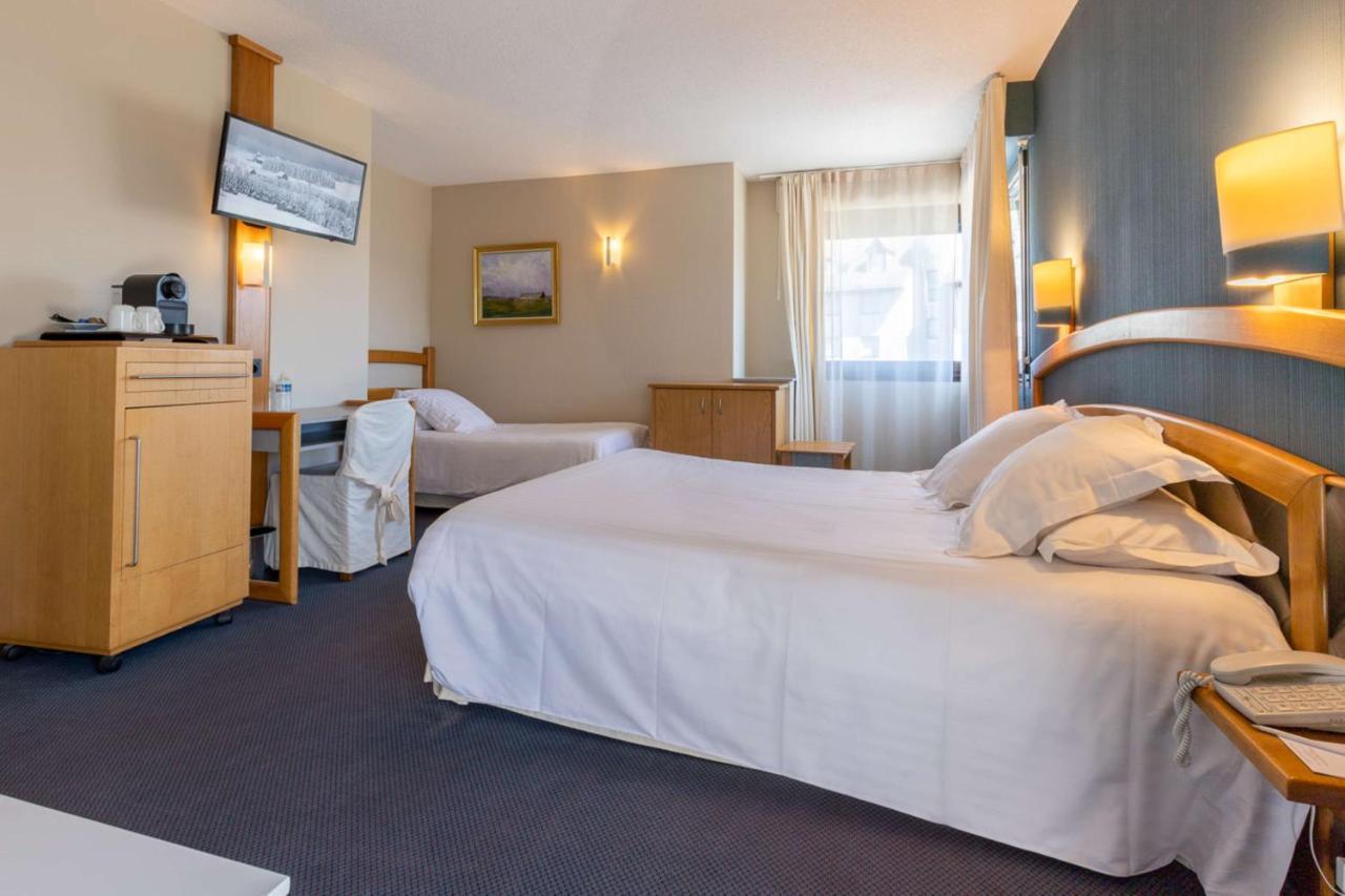 Best Western Le Relais De Laguiole Hotel & Spa Kültér fotó